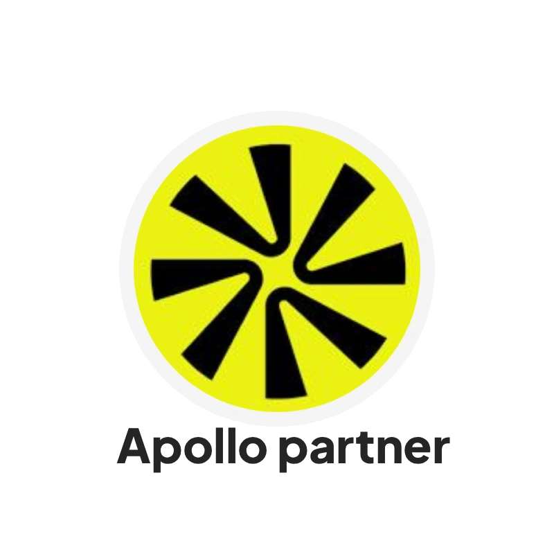 Apollo Certified Partner