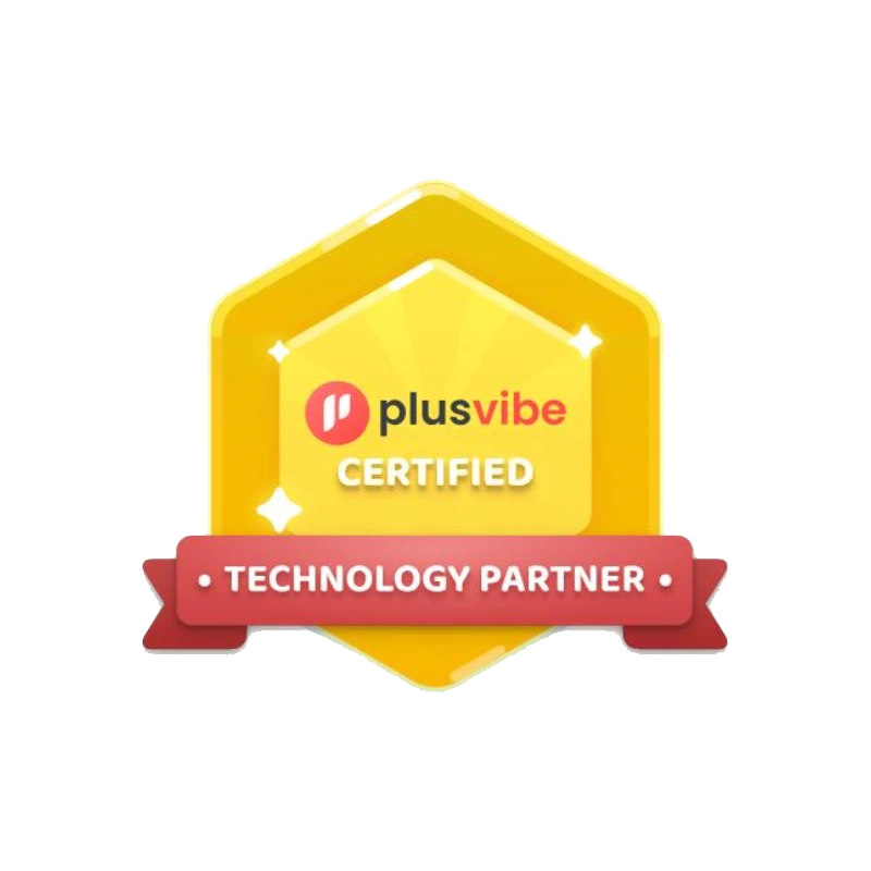 Plusvibe Certified Partner